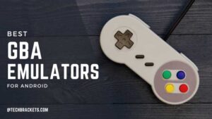 GBA Emulators