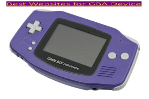 5 Best Websites to Download GBA ROMs