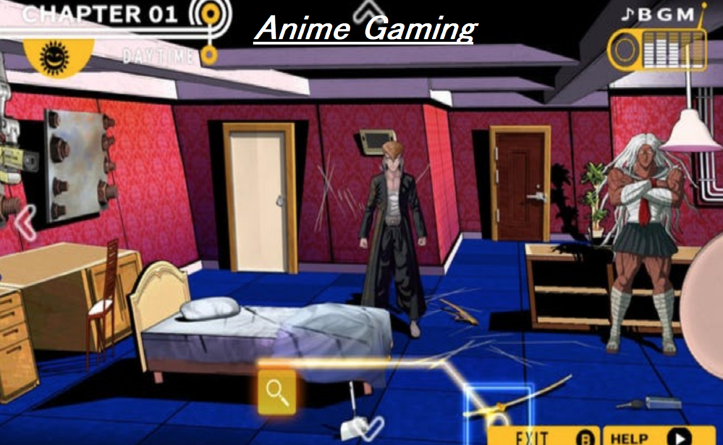 Anime Gaming