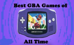 Best GBA Games