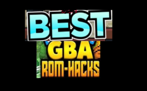 GBA ROM Hacks