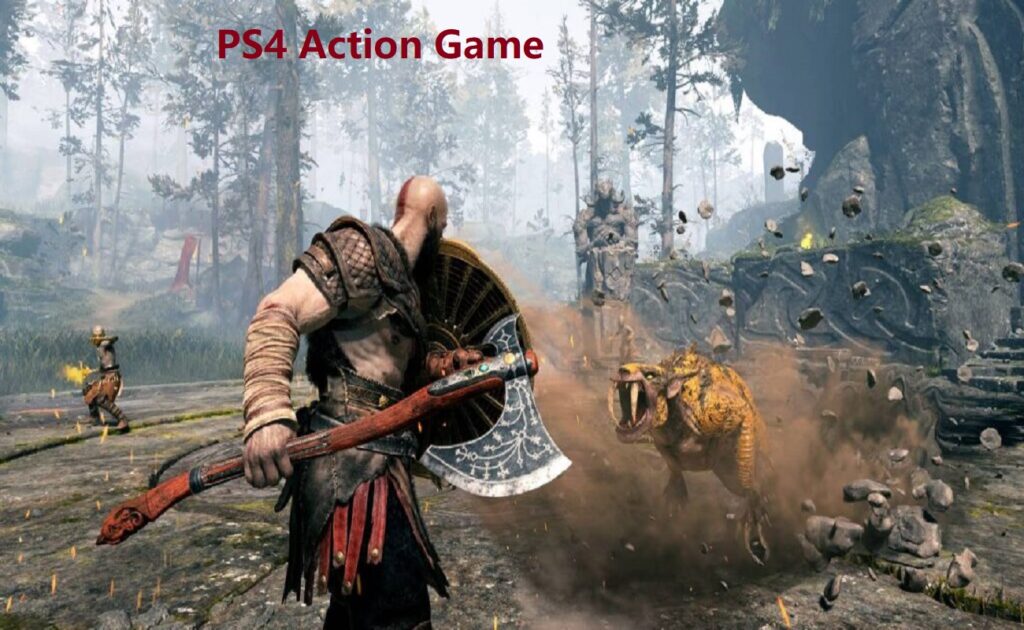 PS4 Action Game