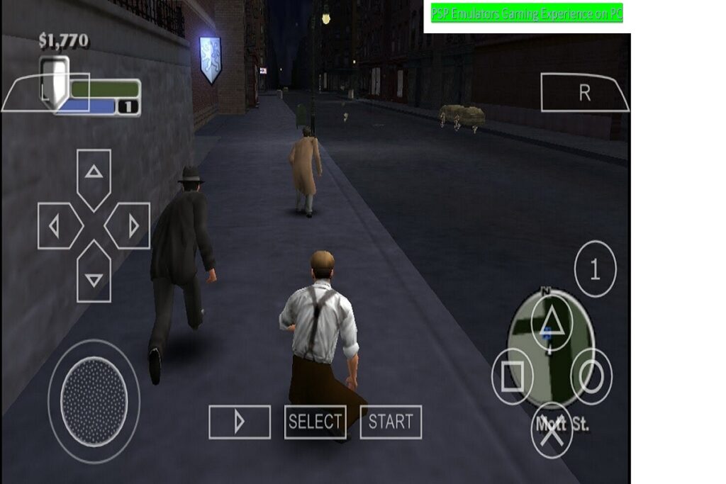 PSP-Emulator-Gaming-Experience