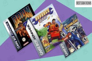 Top 5 GBA ROMs to Try in 2022