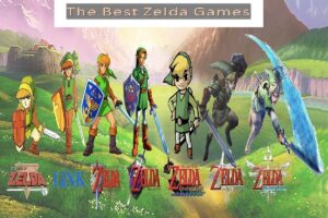 Top 5 Zelda ROMs for GBA