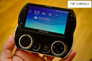 What is PSP