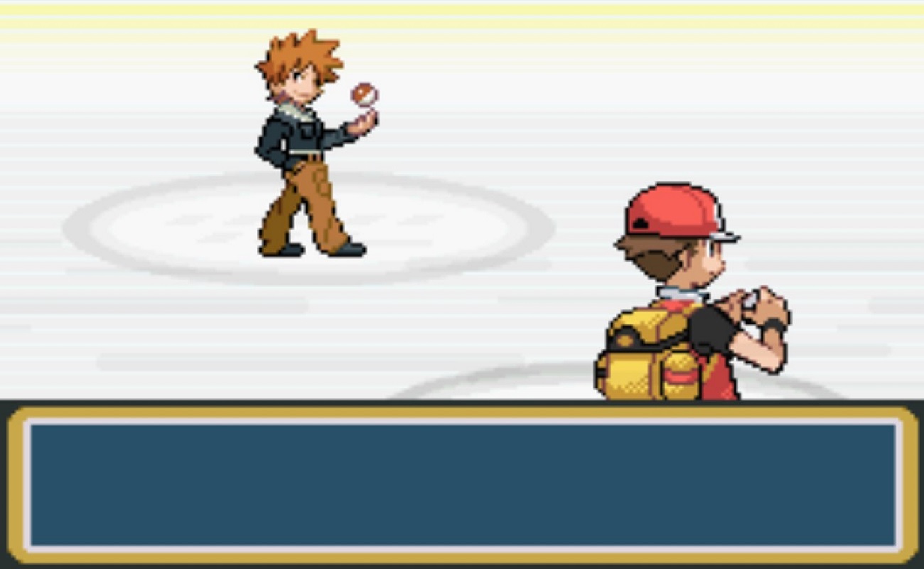 Screenshot of Pokemon Fire Red Hack Renoval Red