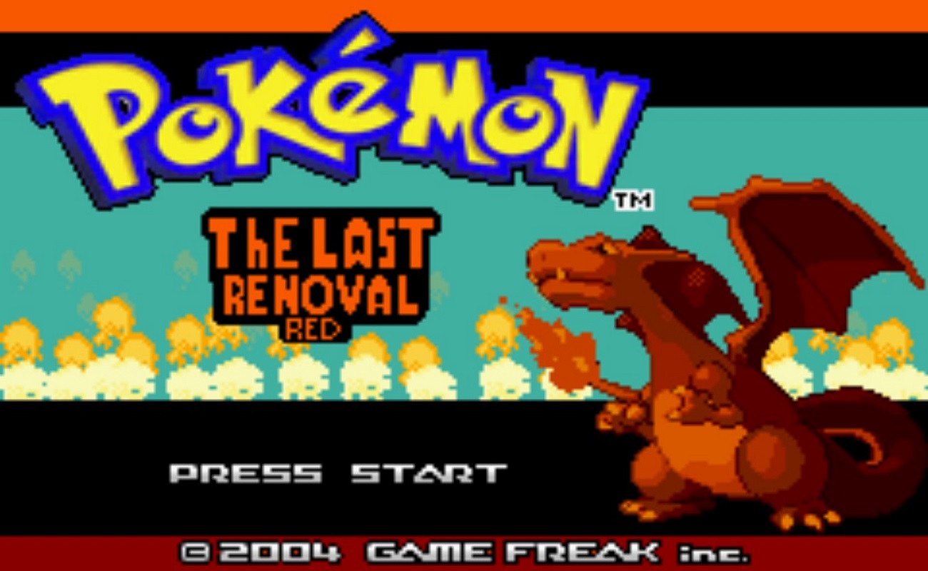 Screenshot of Pokemon The Last Renoval Red