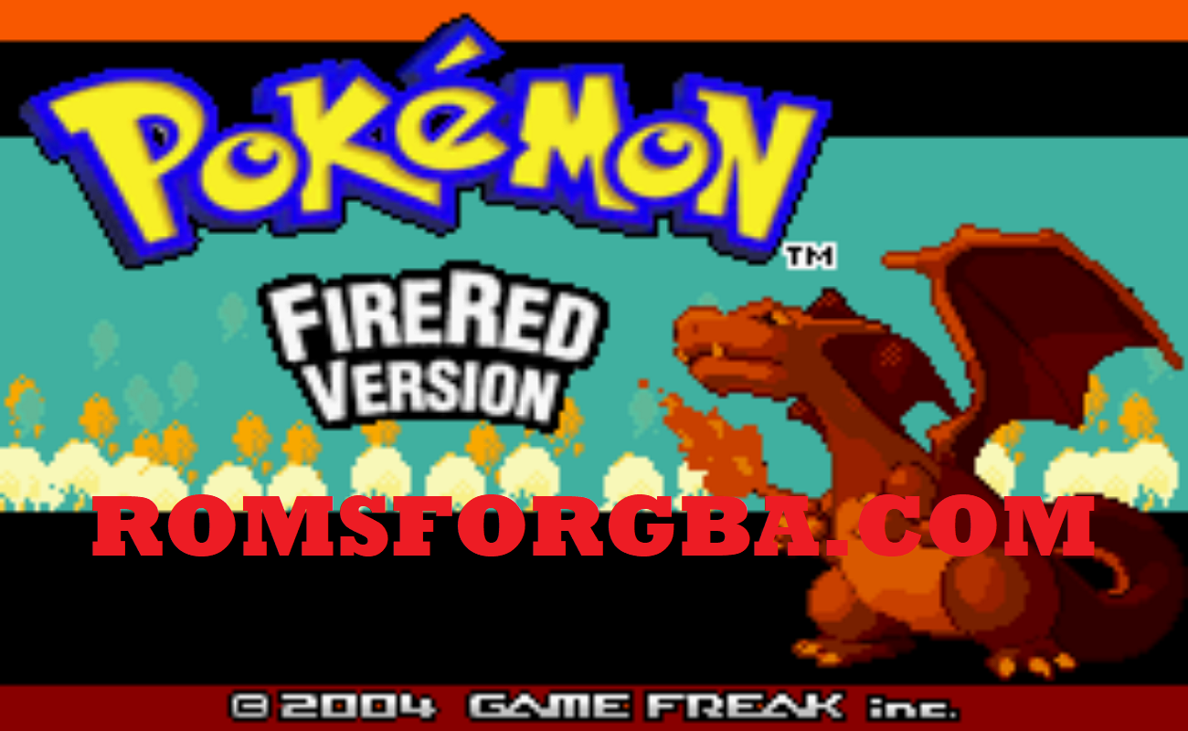 Glitchymon Space Grey ROM Download [2023 GBA]