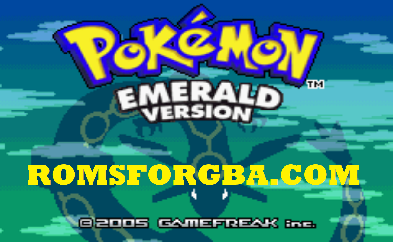 Google Translated Pokemon Emerald ROM Download [2023]
