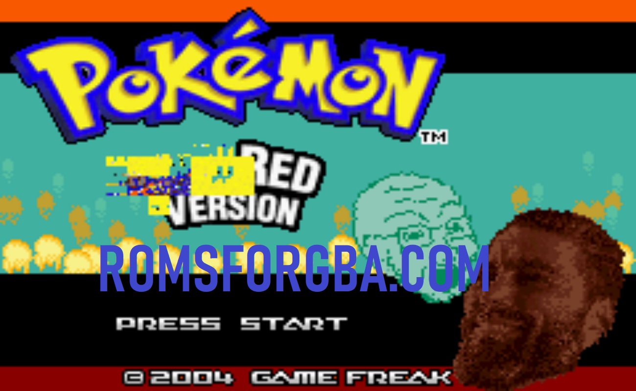 Pokemon BasedRedCringeGreen ROM
