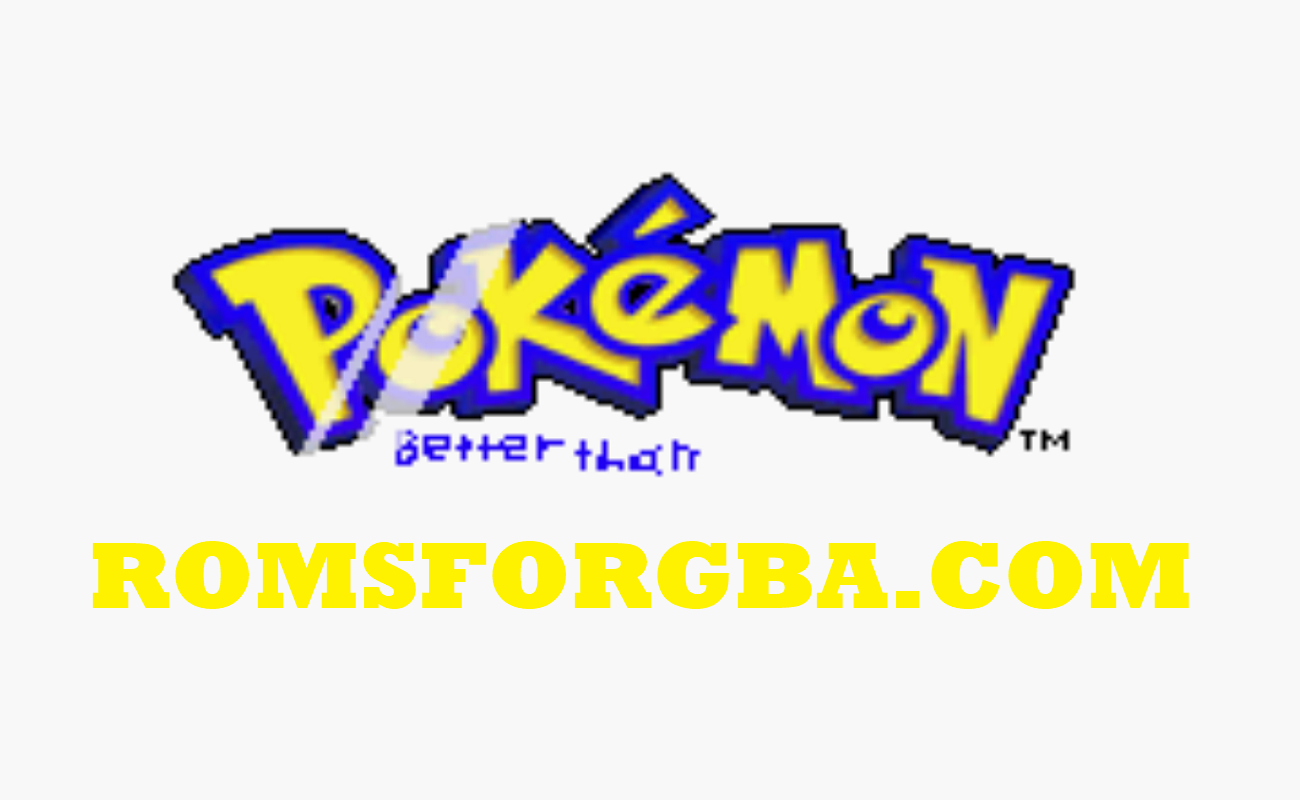 Pokemon Better Than Better Emerald ROM Download [2023]