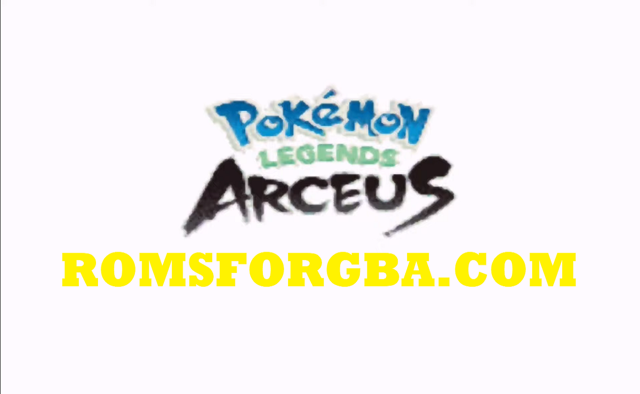 Pokemon Legends Arceus Team Altaria ROM Download [v3]