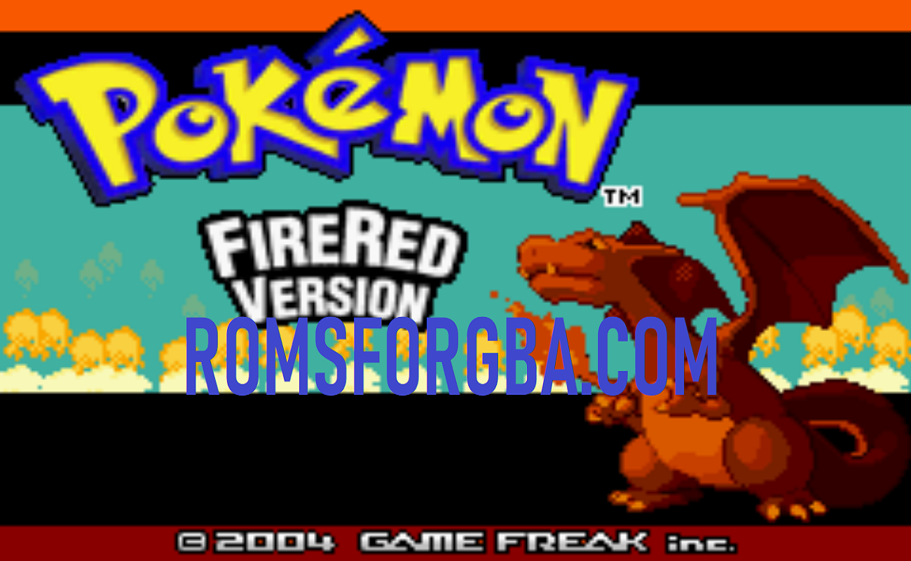 Pokemon Robust Red ROM Download [Patched GBA 2023]