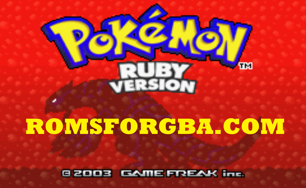 Pokemon Sinnoh Quest 2 ROM Download [2023 GBA]