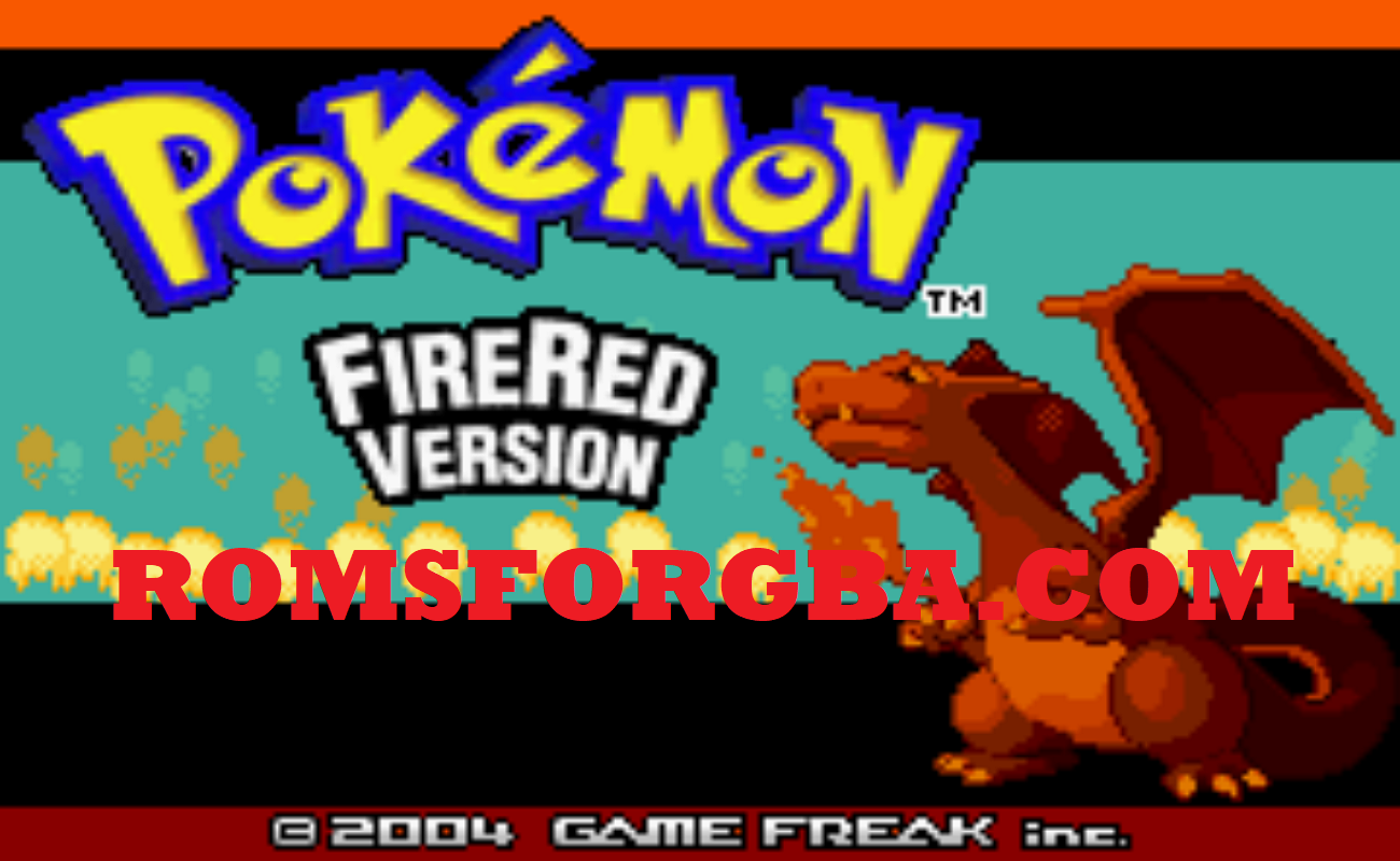 Pokemon Supreme Red Randomizer ROM Download [2023 GBA]
