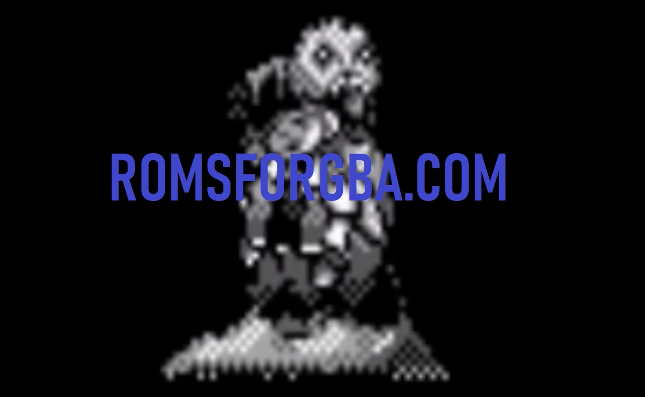 Screenshot of Buried Alive Pokemon ROM