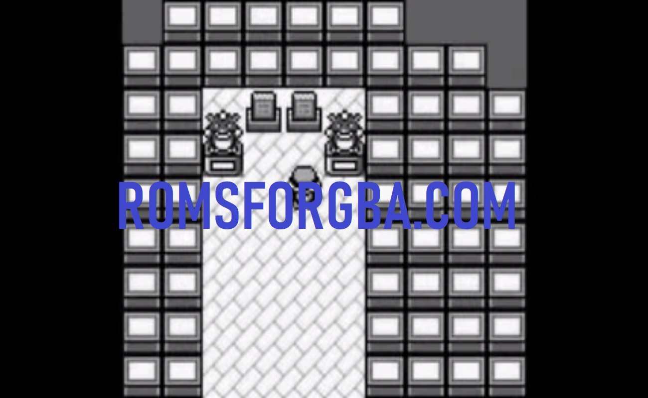 Screenshot of Buried Alive Pokemon