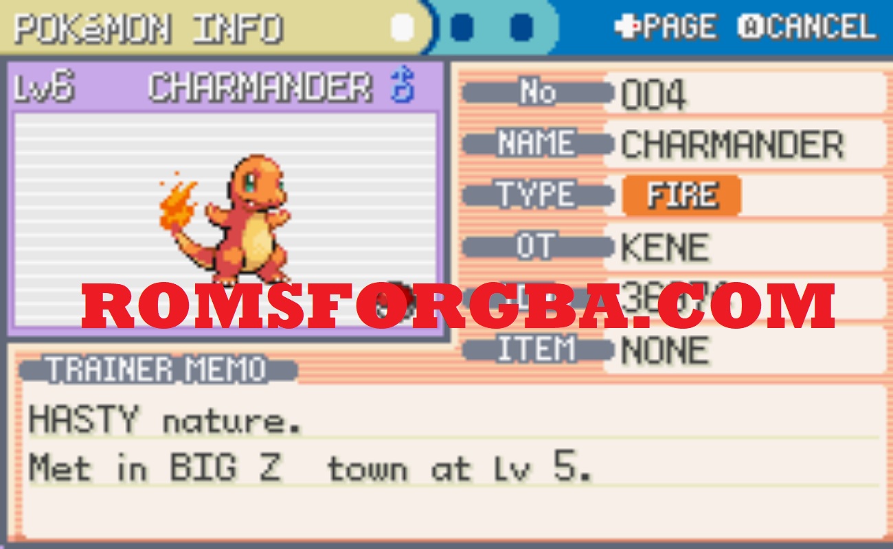 Screenshot of Glitchymon SpaceGrey ROM
