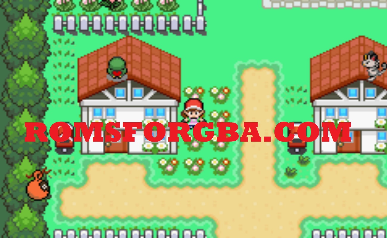 Screenshot of Pokemon Aleteo Dorado and Zarpazo Plateado