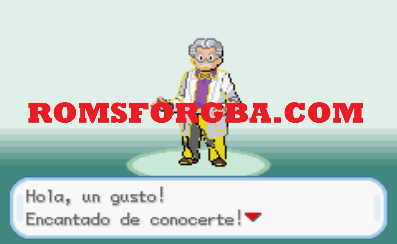 Screenshot of Pokemon Aleteo Dorado and Zarpazo Plateado Download