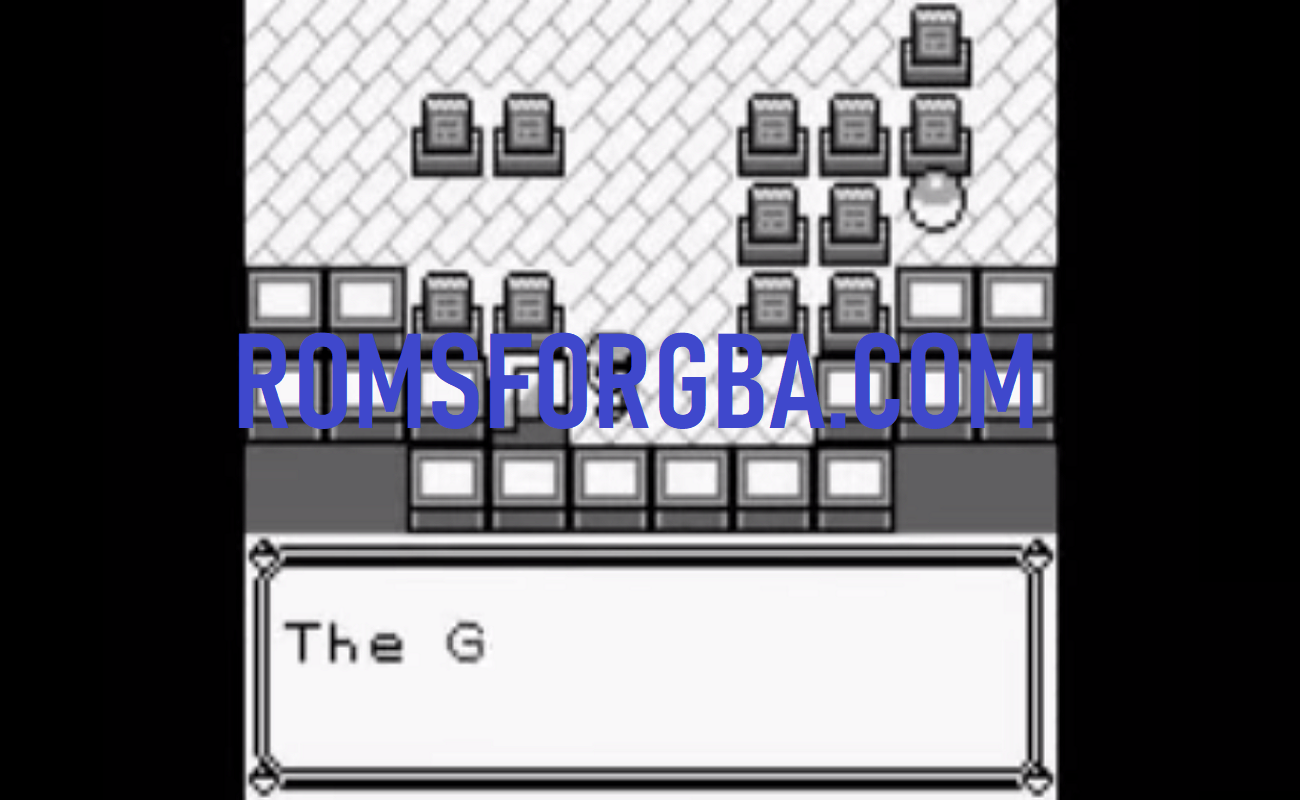 Screenshot of Pokemon Buried Alive ROM