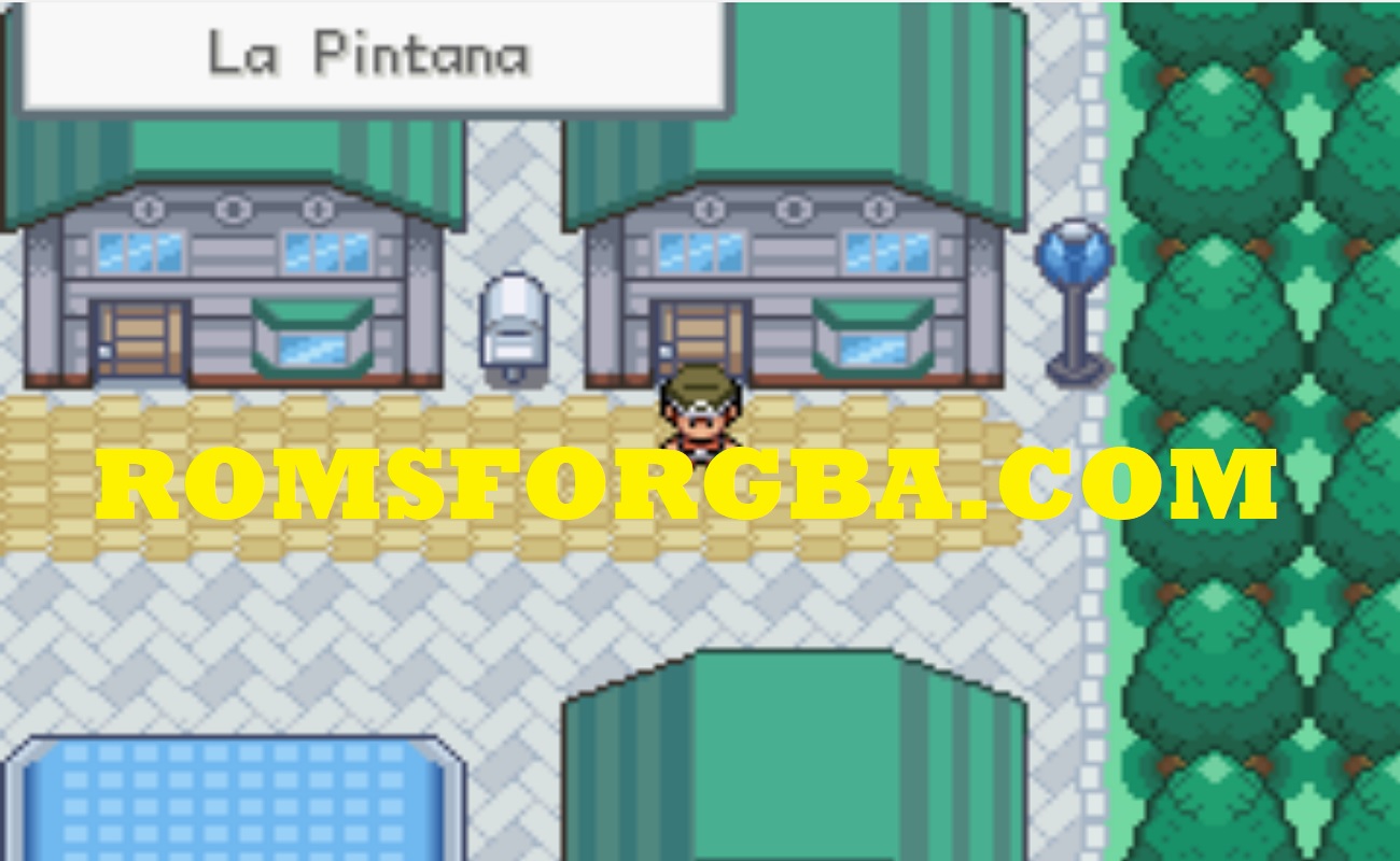 Screenshot of Pokemon Chileno Download