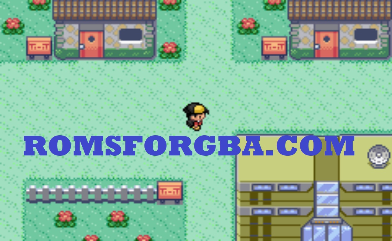 Screenshot of Pokemon FireRed Rosso Fuoco 2