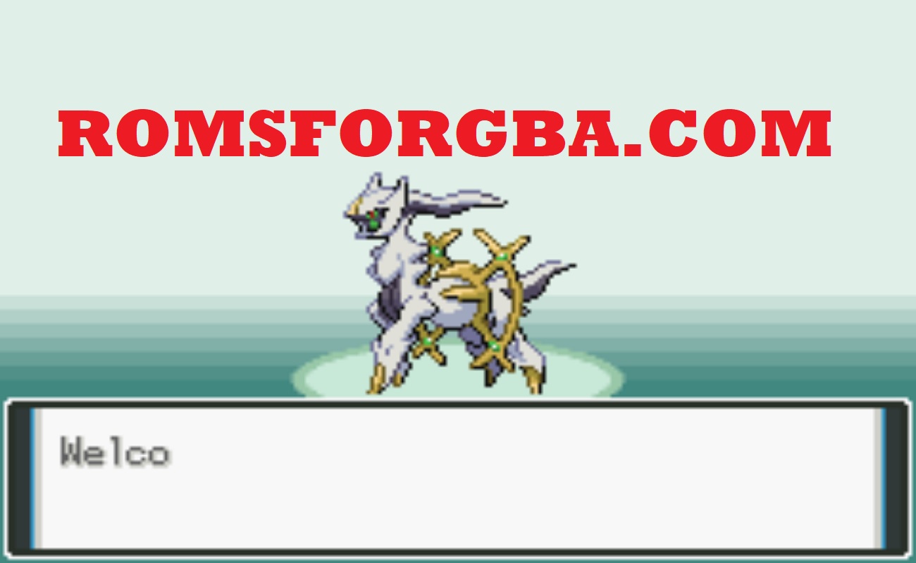 Screenshot of Pokemon Hisui Red Download