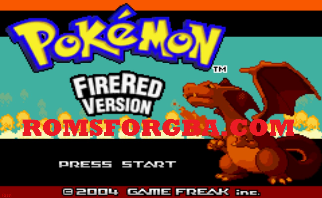 Screenshot of Pokemon Hisui Red ROM