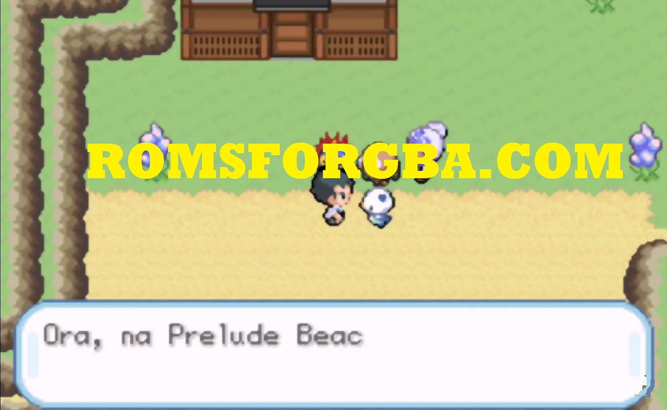 Screenshot of Pokemon Legends Arceus Team Altaria Download