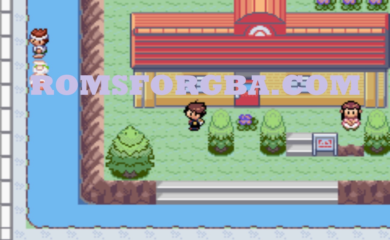Screenshot of Pokémon Reliquia Gotica 3 Download
