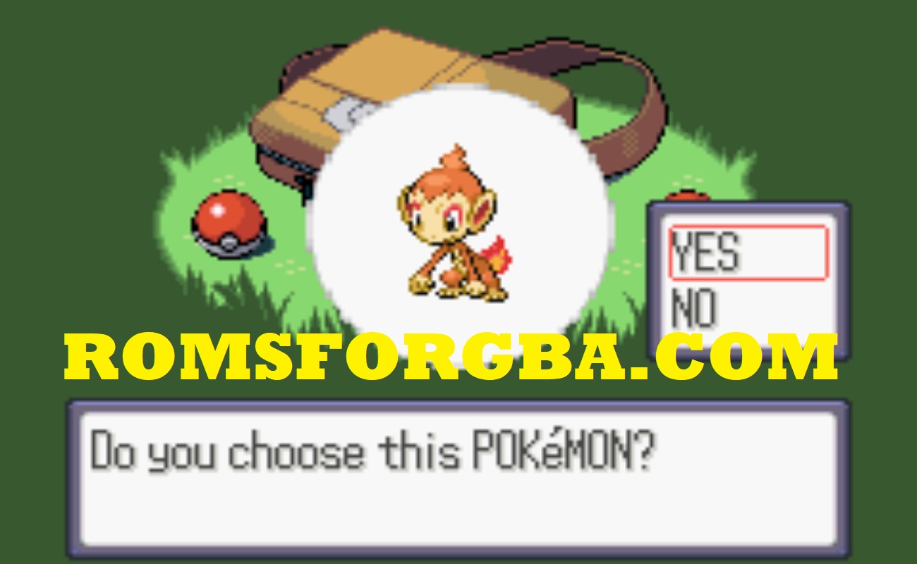 Screenshot of Pokemon Sinnoh Quest 2 Download