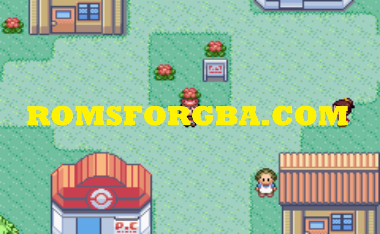 Screenshot of Pokémon Sinnoh Quest 2