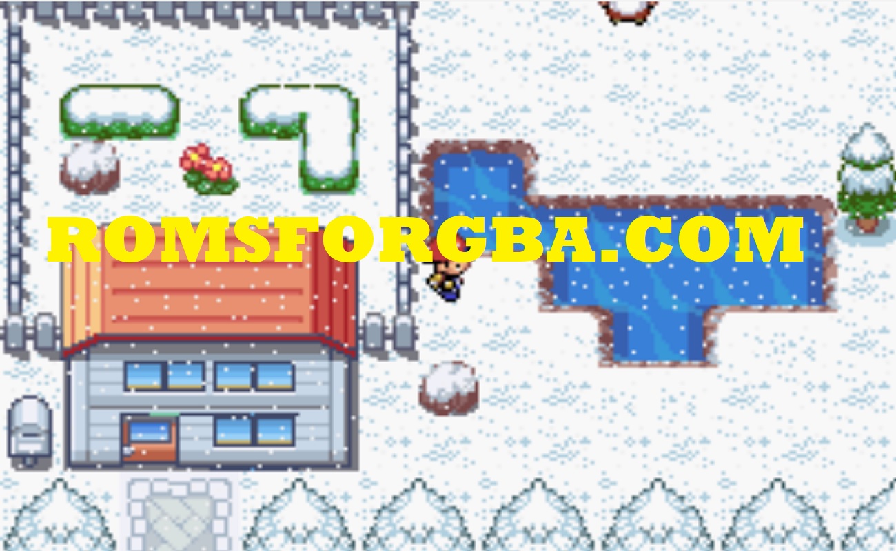 Screenshot of Pokemon Vega Fairy Edition EX Download
