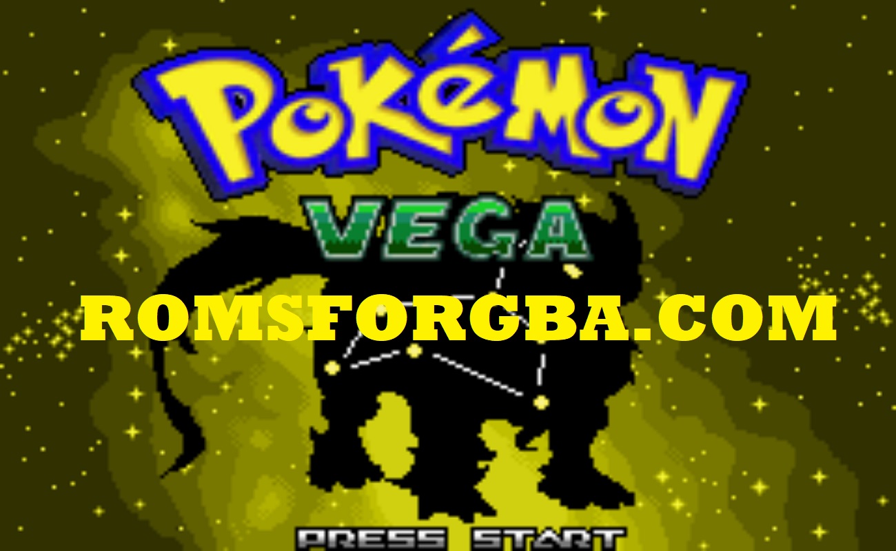 Screenshot of Pokemon Vega Fairy Edition EX ROM