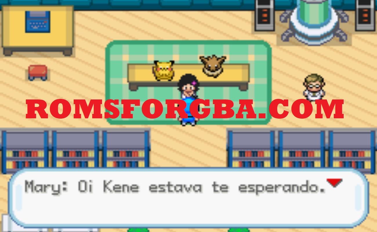 Screenshot of Pokemon ZX Download