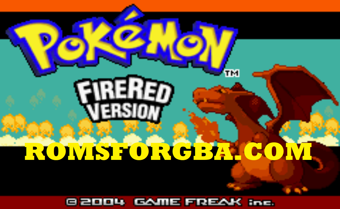 Pokemon Perfect Fire Red ROM V3 Download [2023 Patched]