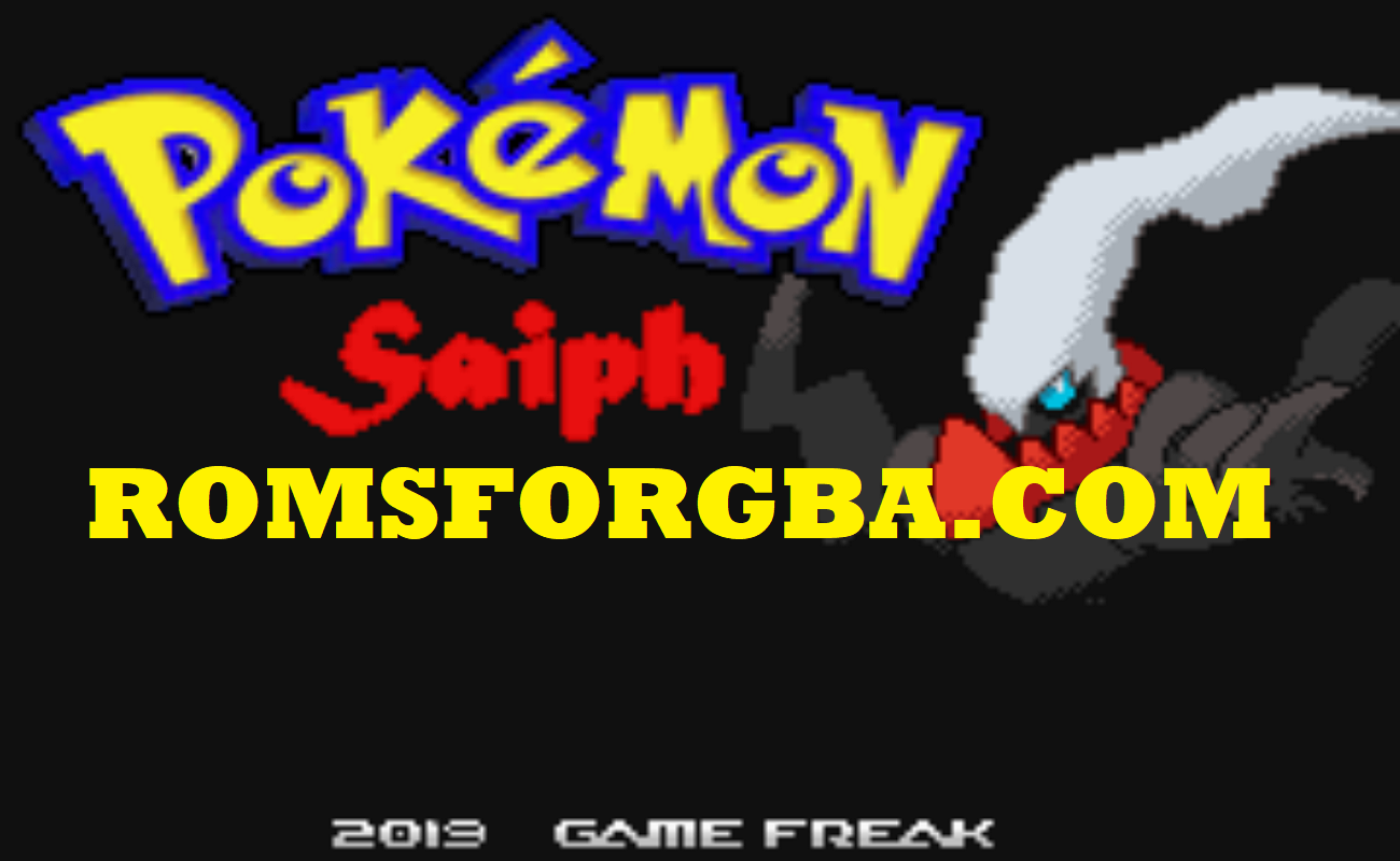 Pokemon Saiph
