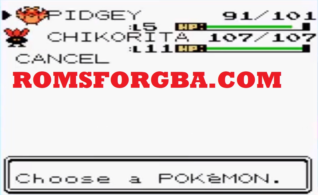 Pokemon Salt Crystal ROM Download [2023 Patched GBC]