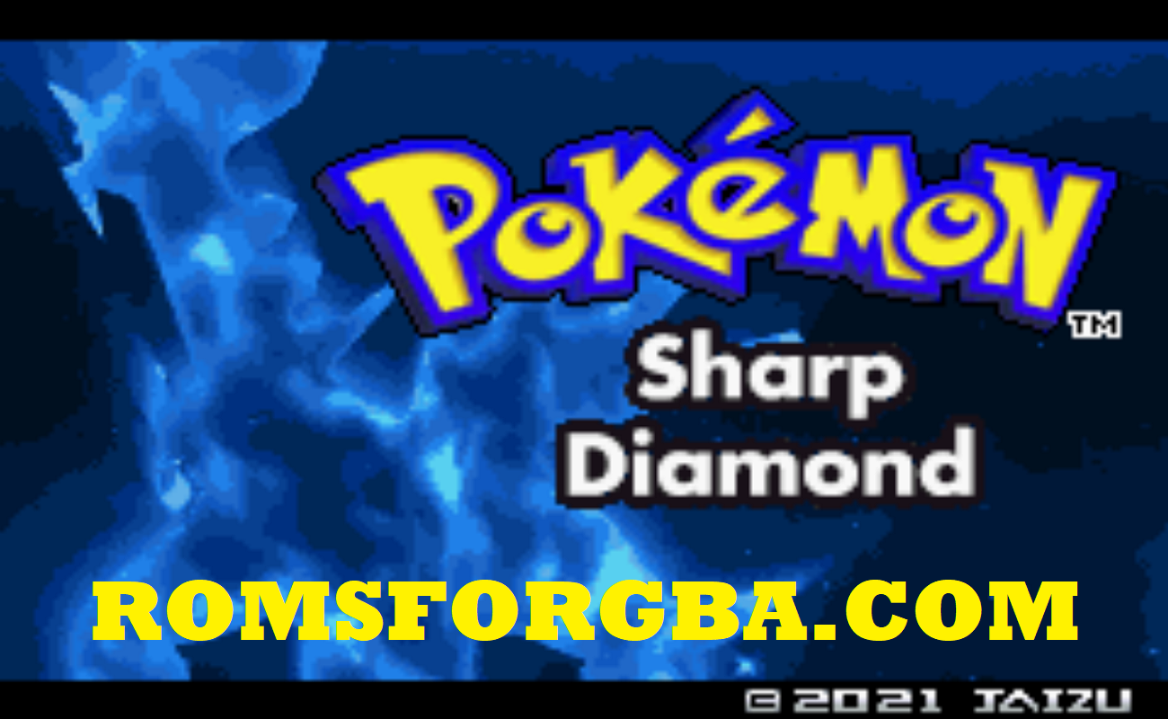 Pokemon Smooth Pearl ROM Download [2023 Patched GBA]