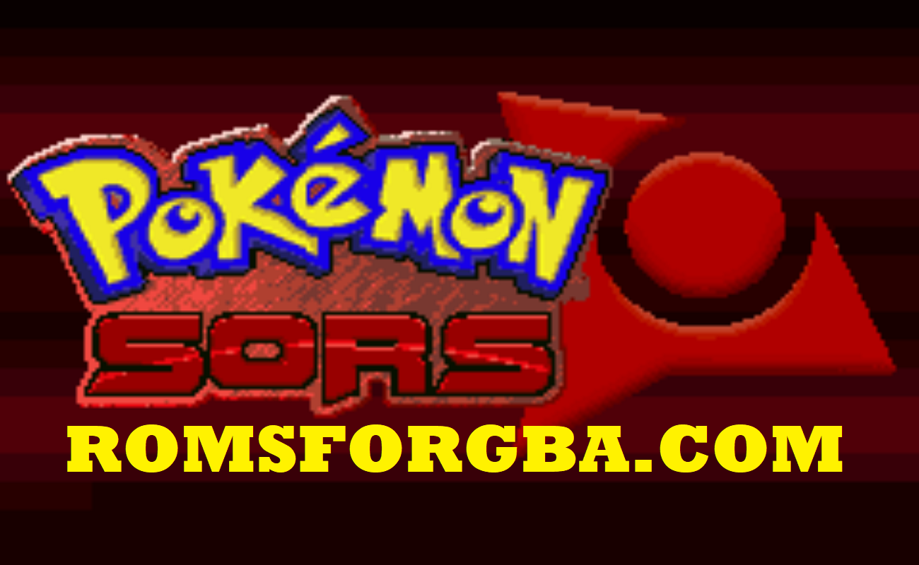 Pokemon Sors ROM 1.3 Download [2023 Updated]