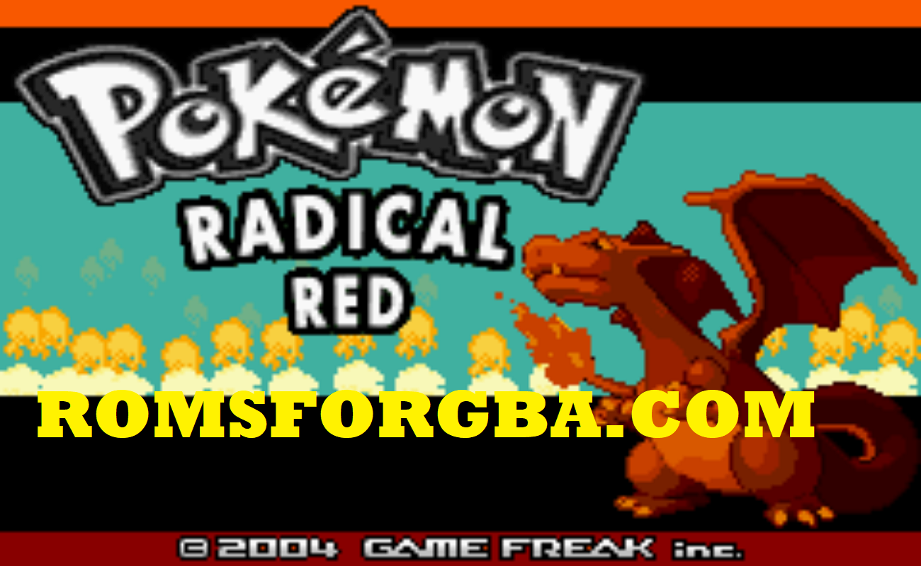 Radical Red 4 ROM Download [NEW]