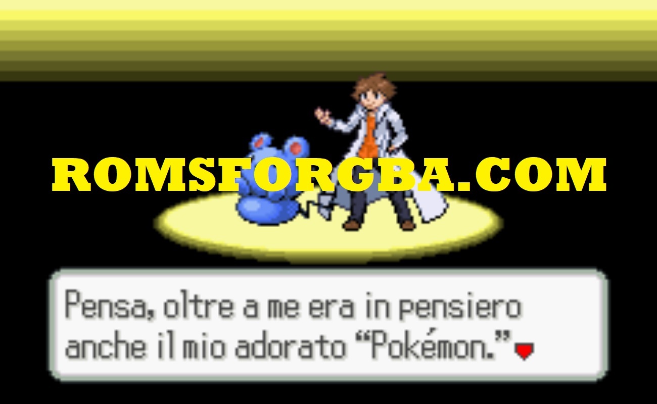 Screenhot of Pokemon Mezame Download