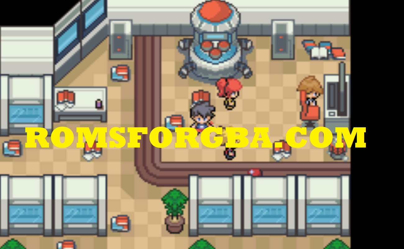 Screenhot of Pokemon Mezame