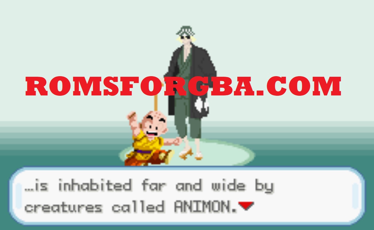 Screenshot of Animon Download