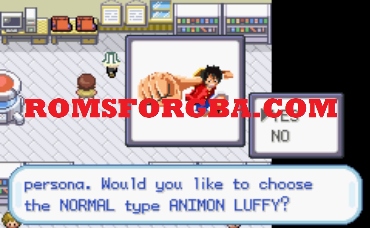 Screenshot of Animon