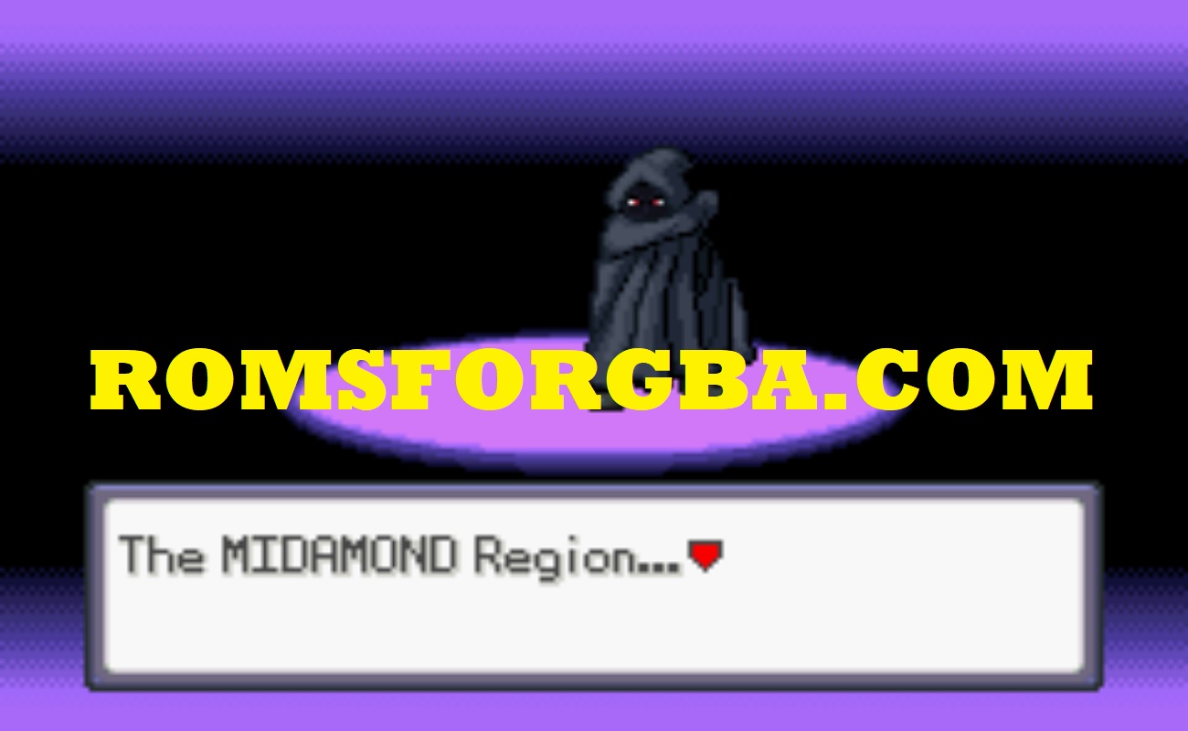 Screenshot of Pokemon Crono Download