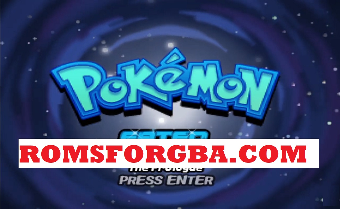Screenshot of Pokemon Fated Destiny The Prologue ROM