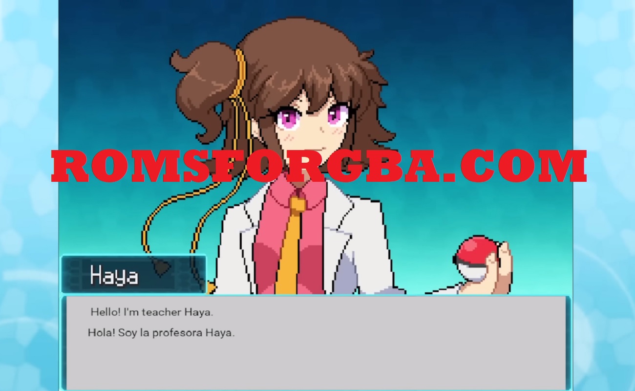 Screenshot of Pokemon Realidea System ROM